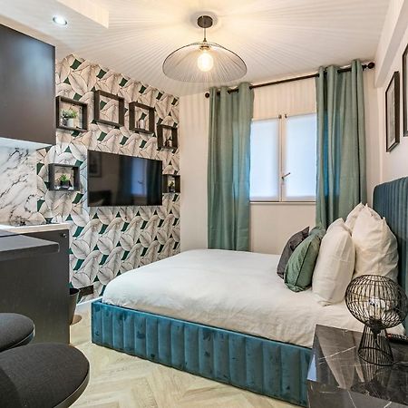 Le Studio Du Parc Monceau باريس المظهر الخارجي الصورة