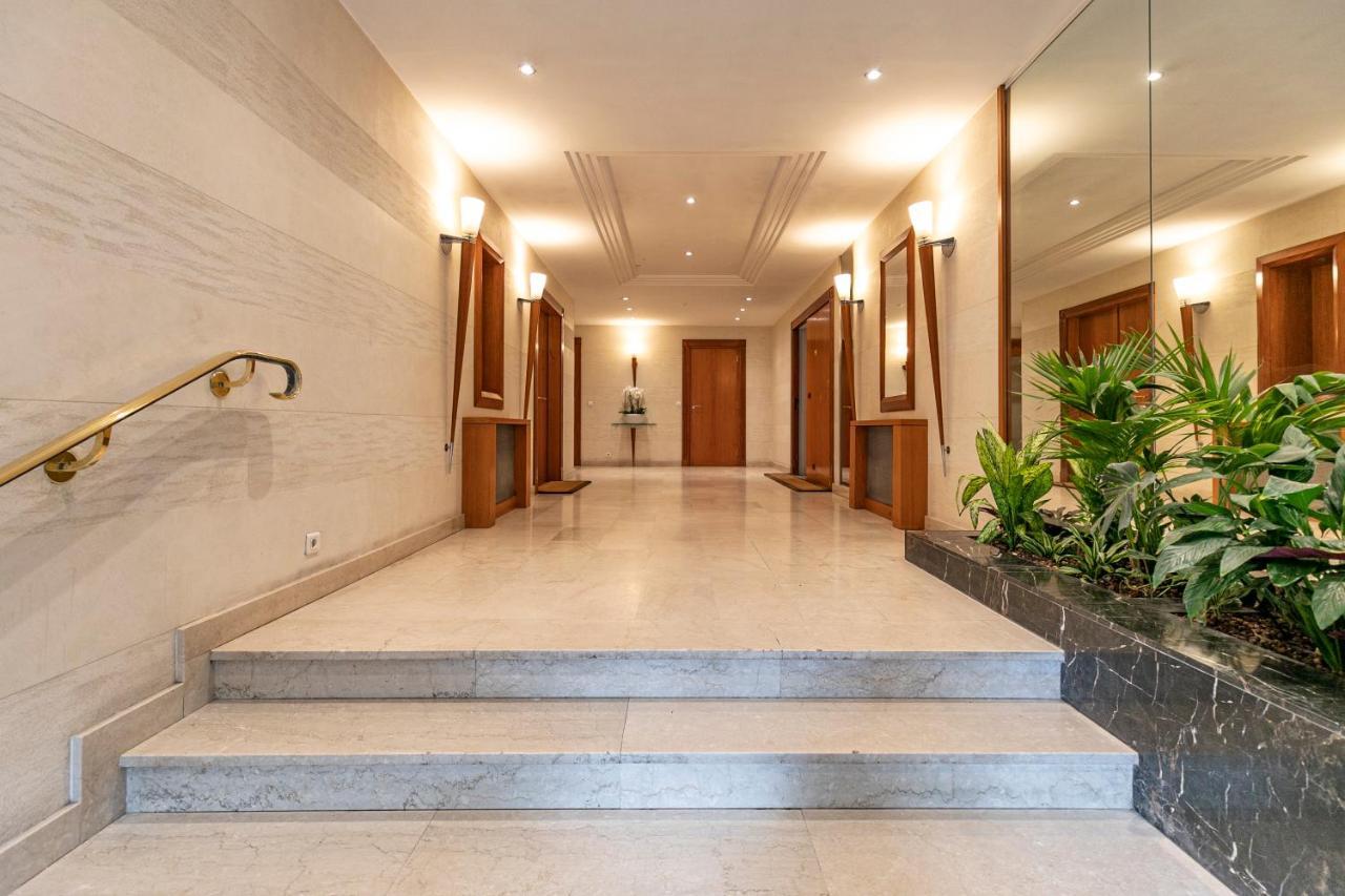 Le Studio Du Parc Monceau باريس المظهر الخارجي الصورة